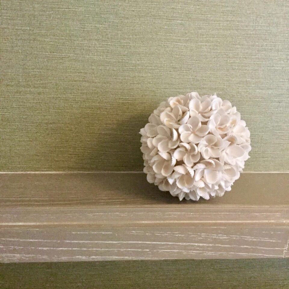 SHELL BALL