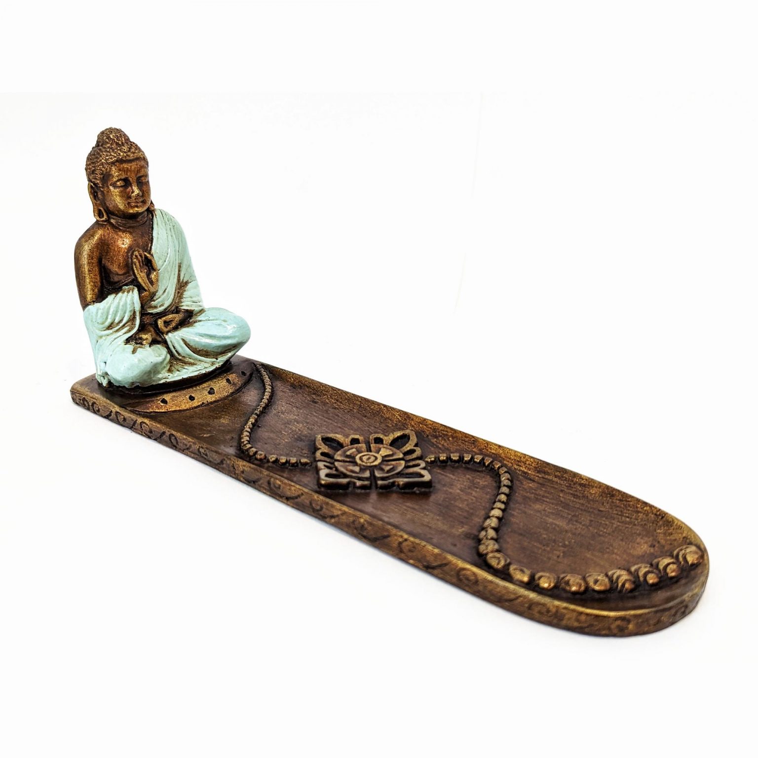 Buddha Incense Holder Sage Jeddala Imports