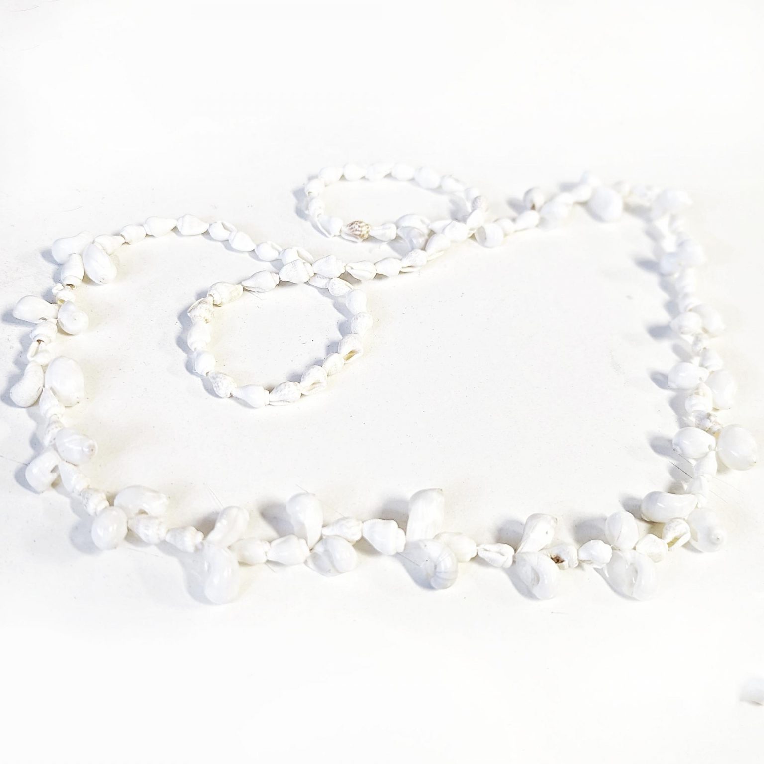 Shell Necklace Jeddala Imports